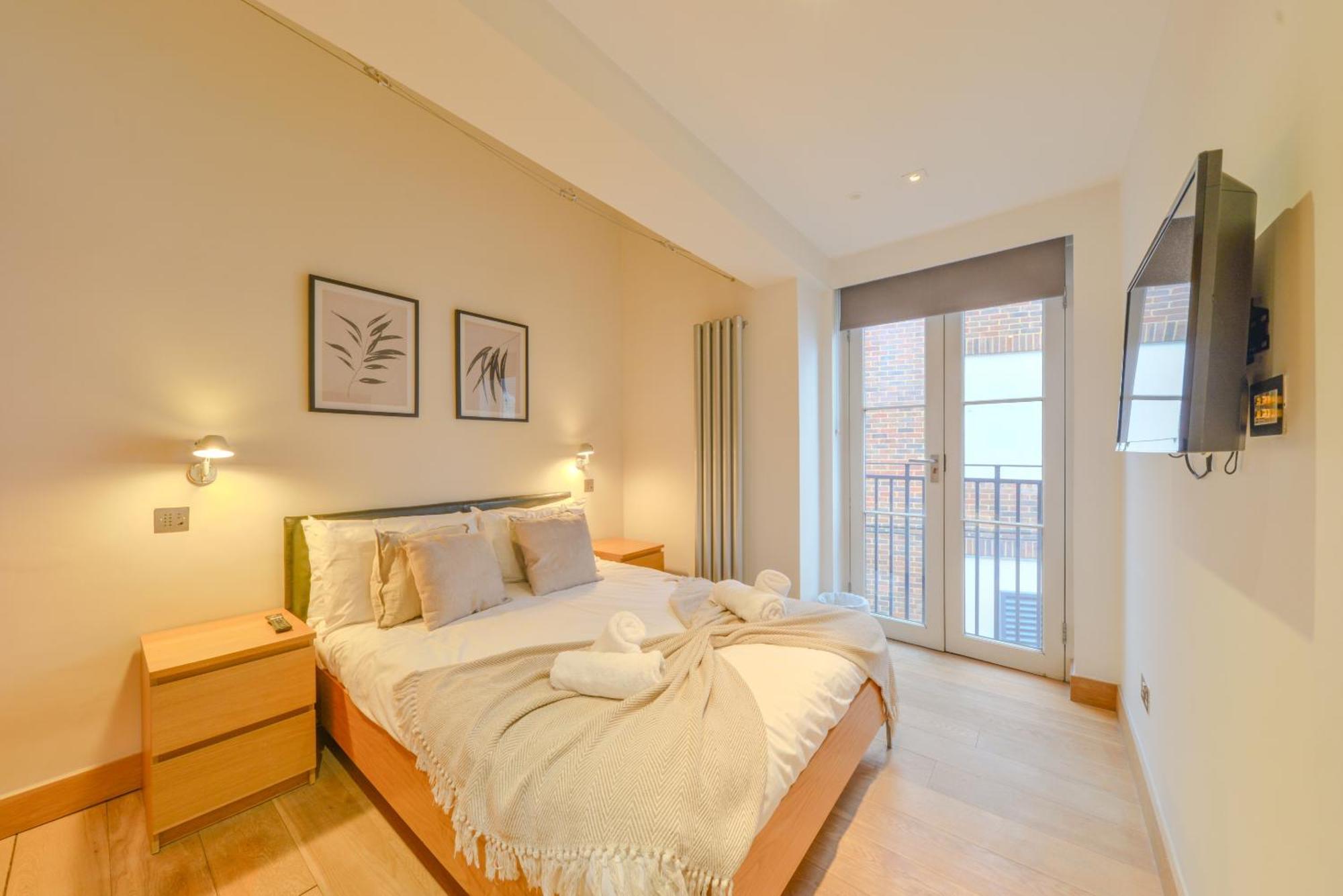 Central Two Bedroom Apartments St Albans By Central Stays Short Lets & Serviced Accommodation With Free Parking Quarto foto