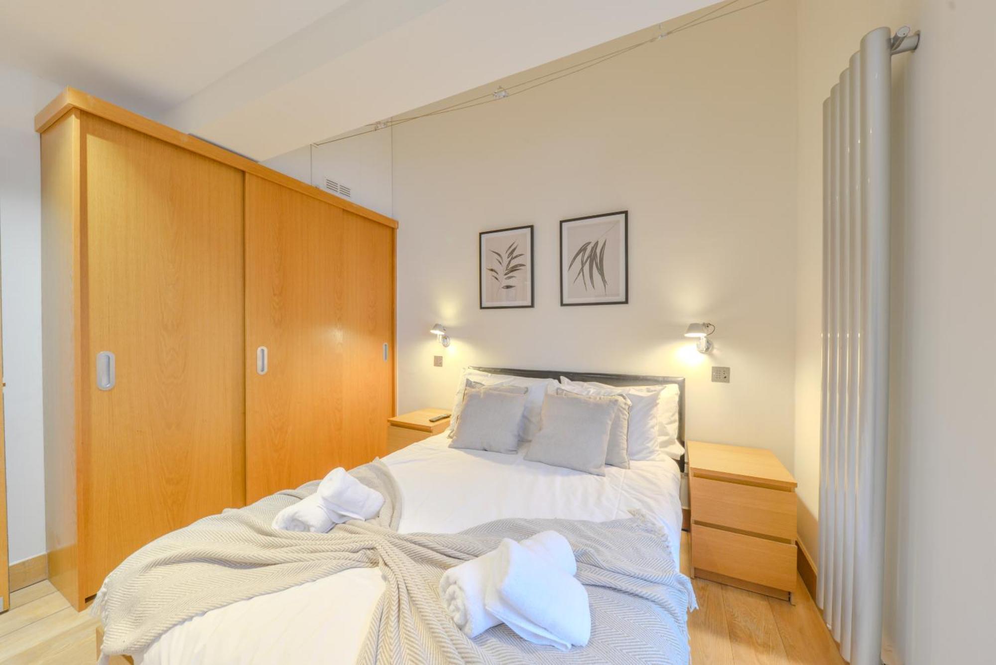 Central Two Bedroom Apartments St Albans By Central Stays Short Lets & Serviced Accommodation With Free Parking Quarto foto